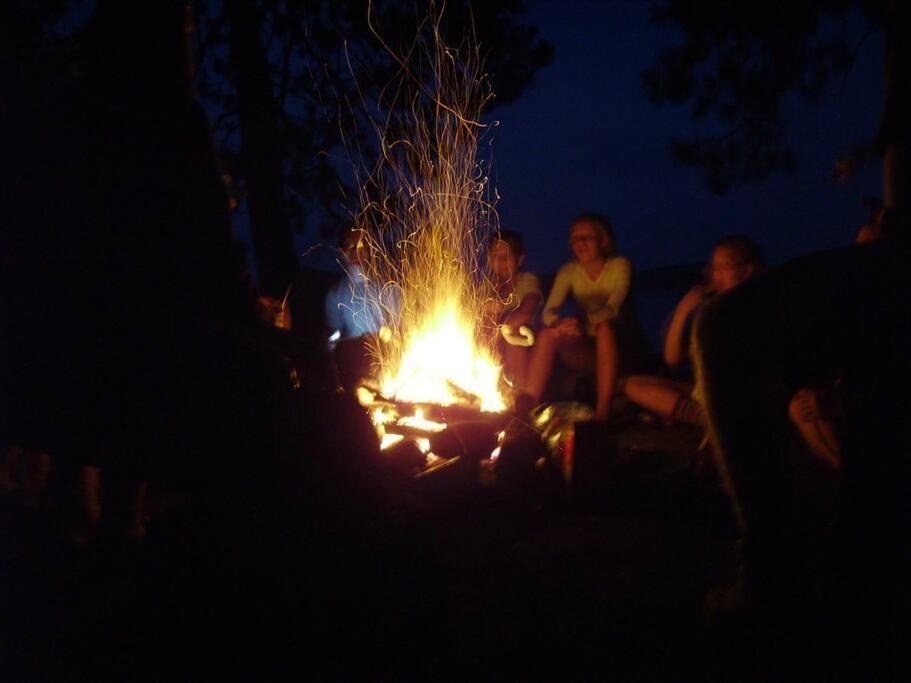 Gasthaus Broken Spur Ranch, Off Gridoasis#Stargazing Valle Exterior foto