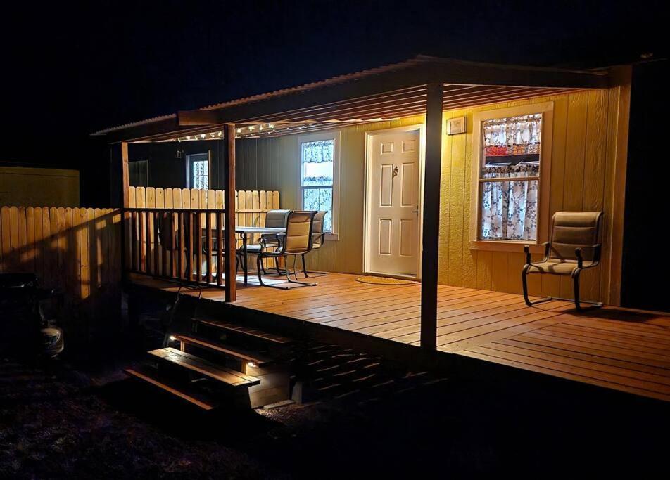Gasthaus Broken Spur Ranch, Off Gridoasis#Stargazing Valle Exterior foto